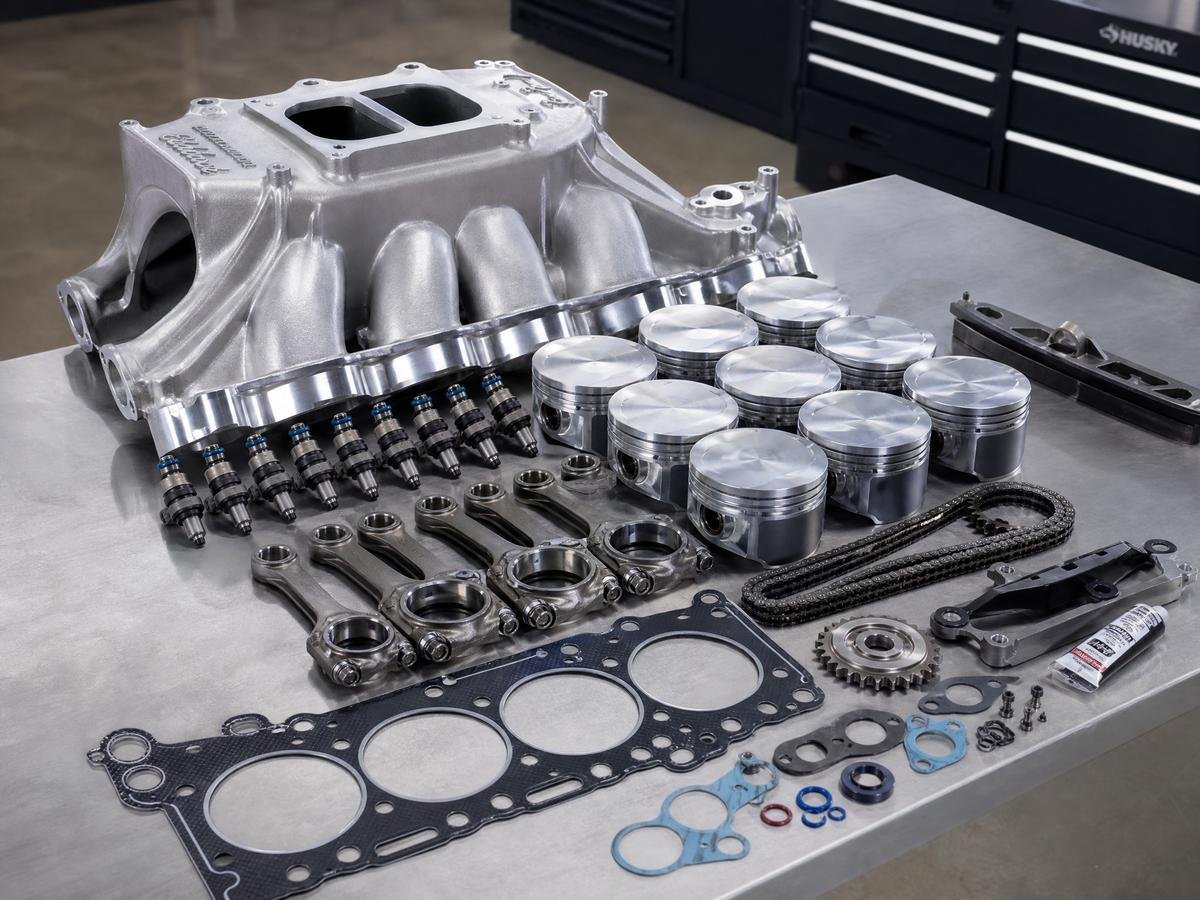 Engine Parts