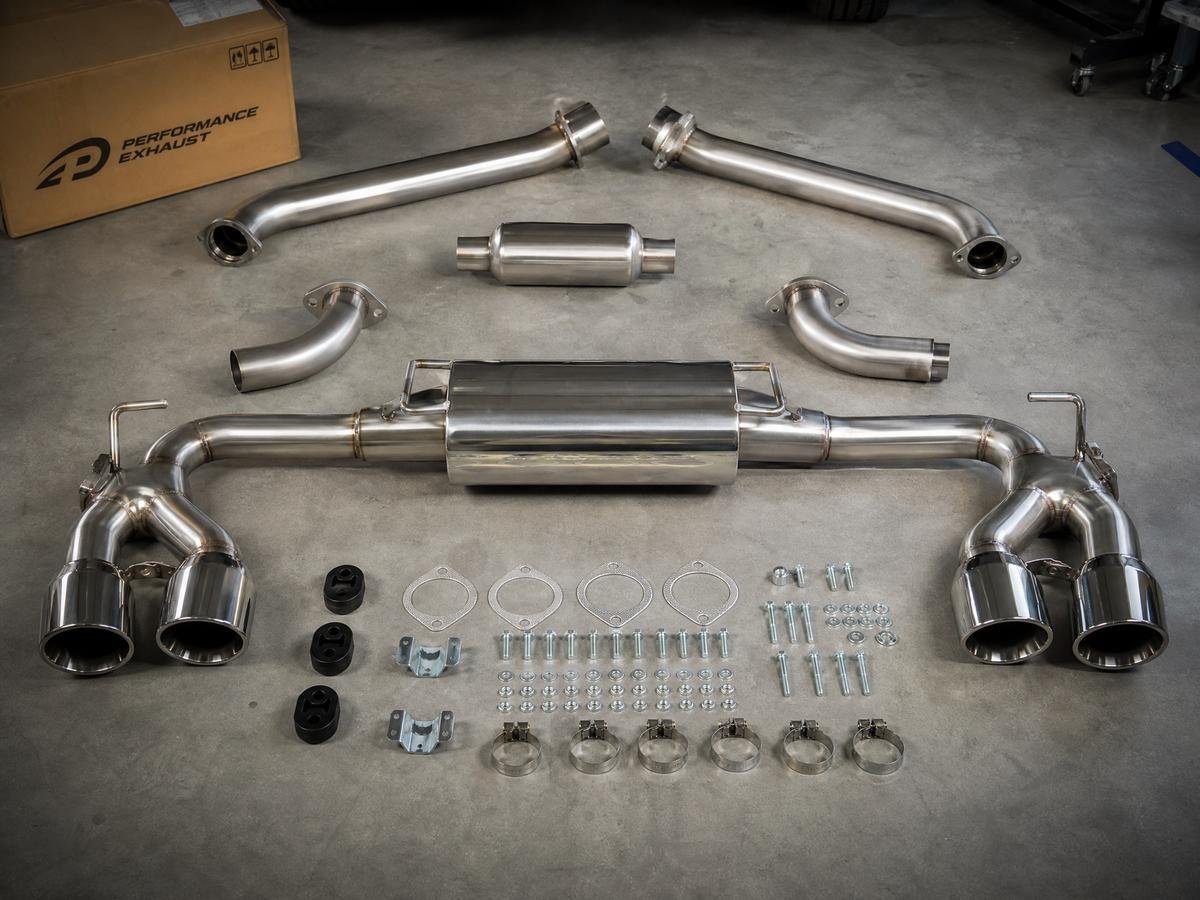 Exhaust Systems