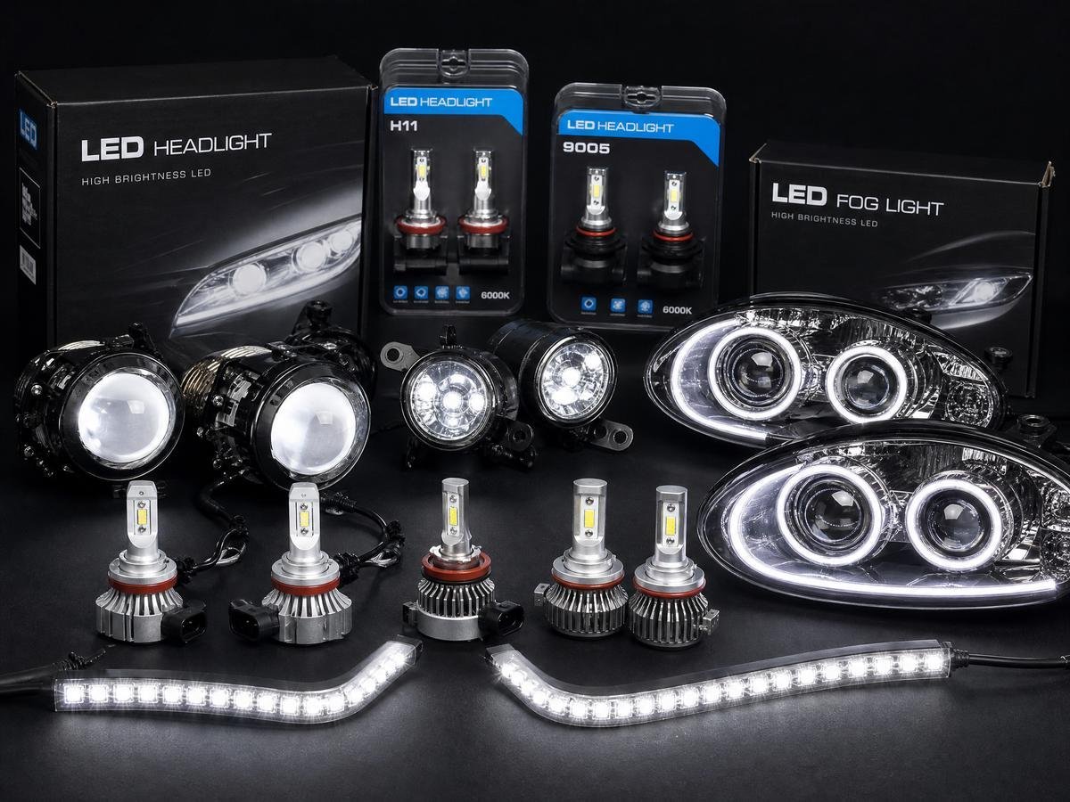 Bulb Install