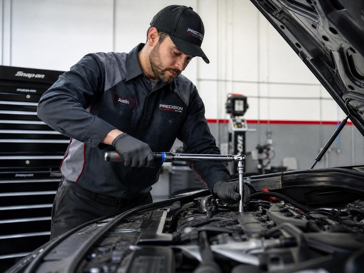 Velocity Auto Parts Team
