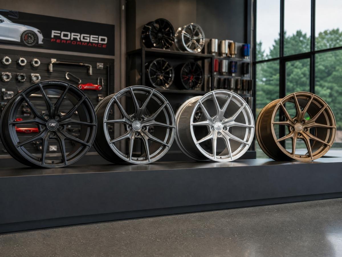 Wheels & Tires